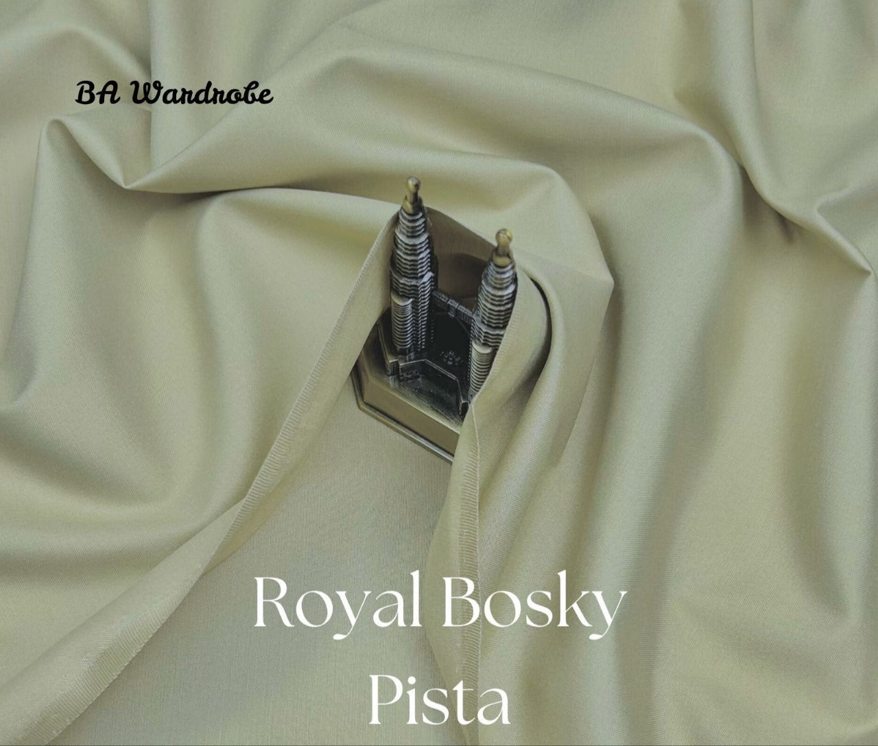 Premium Wash n Wear – Pista