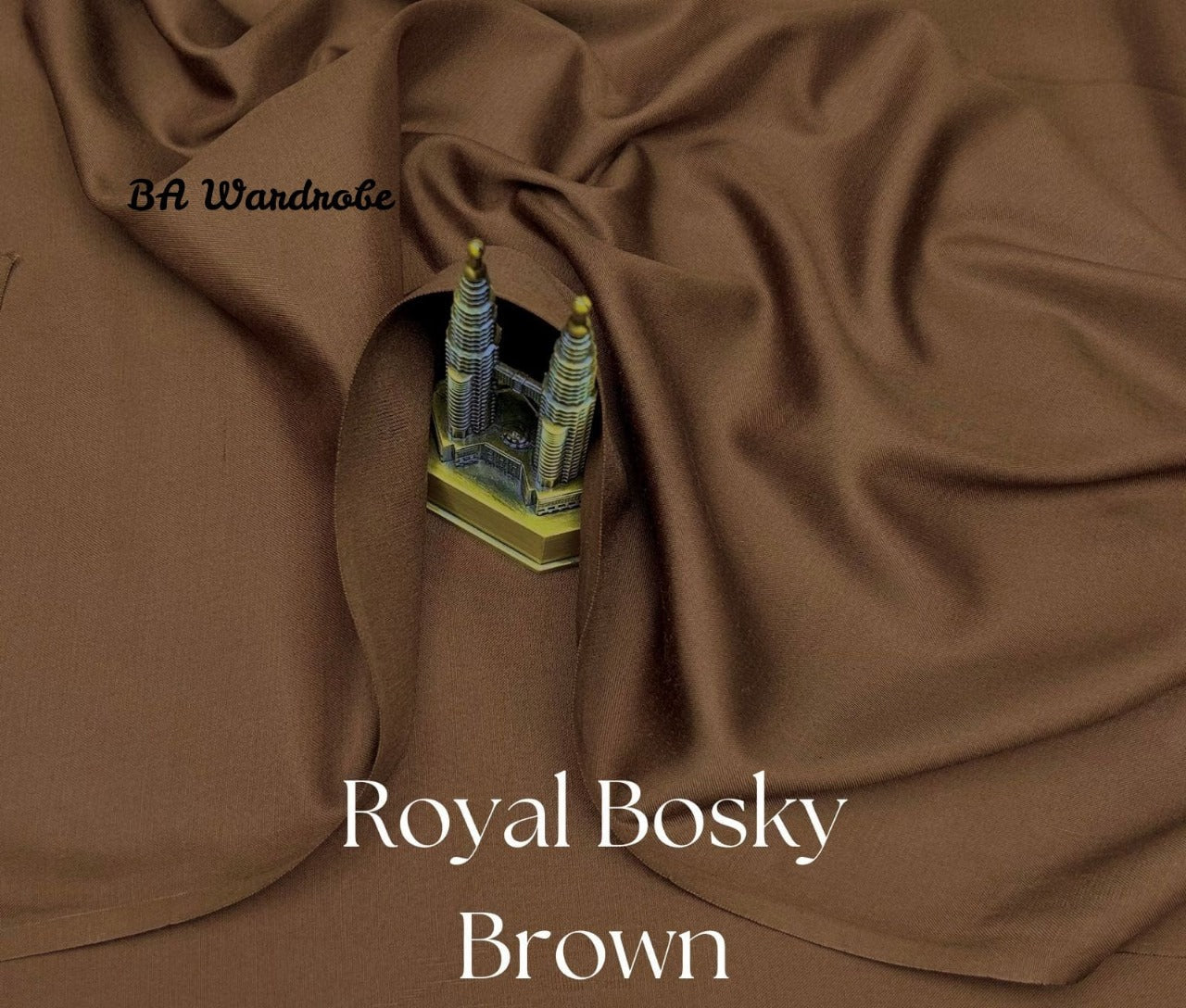 Premium Wash n Wear – Brown