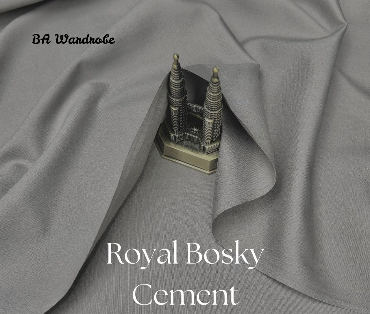 Premium Wash n Wear – Cement