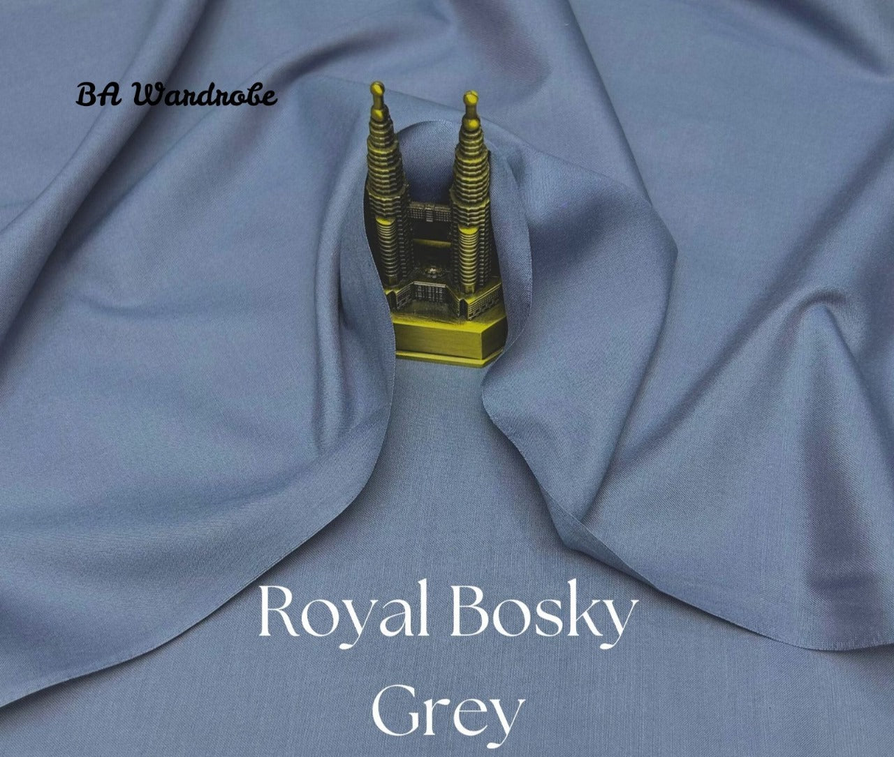 Premium Wash n Wear – Grey