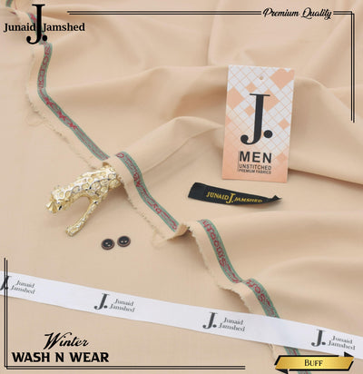 Premium Wash n Wear – Buff