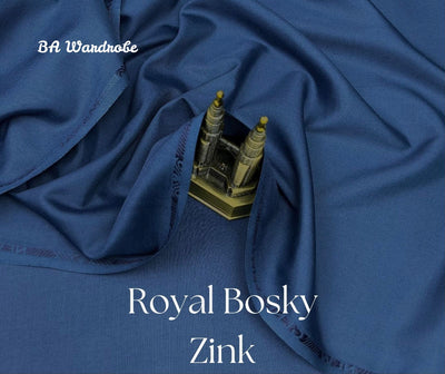 Royal Bosky – Zinc