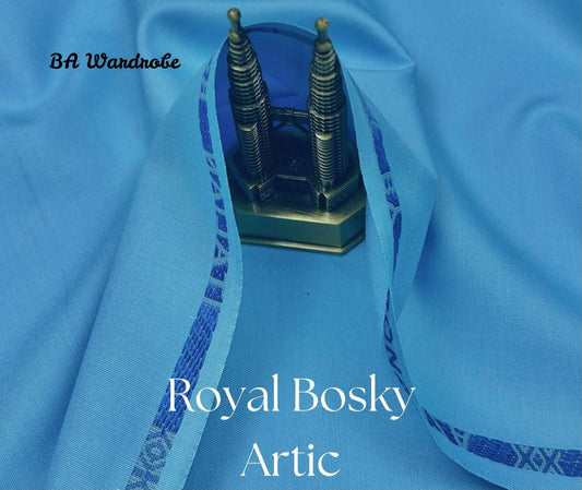 Royal Bosky – Artic
