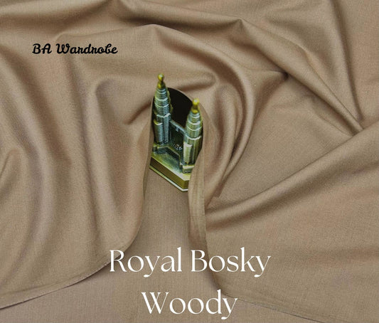 Royal Bosky – Woody