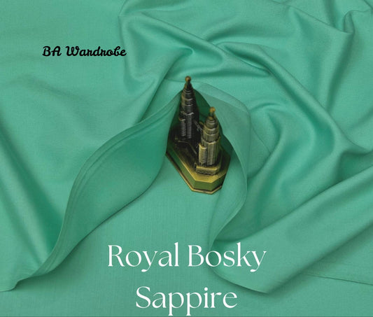 Royal Bosky – Sappire