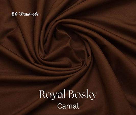 Royal Bosky – Camel