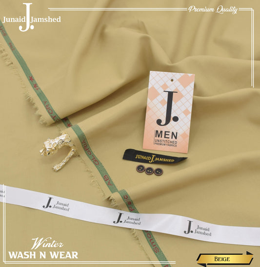 Premium Wash n Wear – Beige