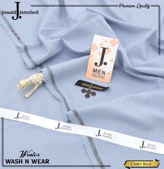 Premium Wash n Wear – Cadet Blue
