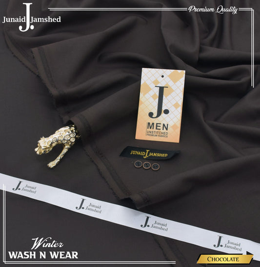 Premium Wash n Wear – Chocolate