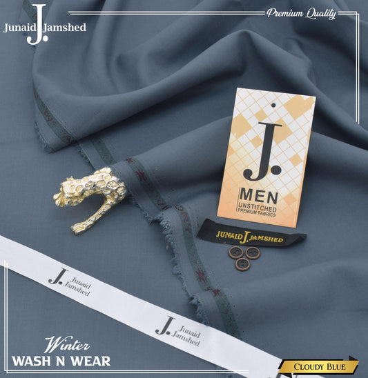 Premium Wash n Wear – Cloudy Blue
