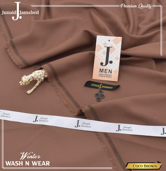 Premium Wash n Wear – Coco Brown
