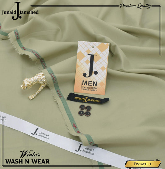 Premium Wash n Wear – Pistachio