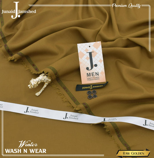 Premium Wash n Wear – Raw Golden