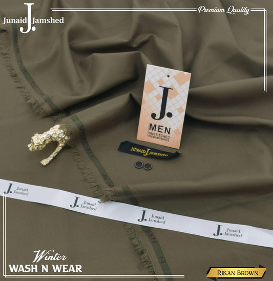 Premium Wash n Wear – Rikan Brown