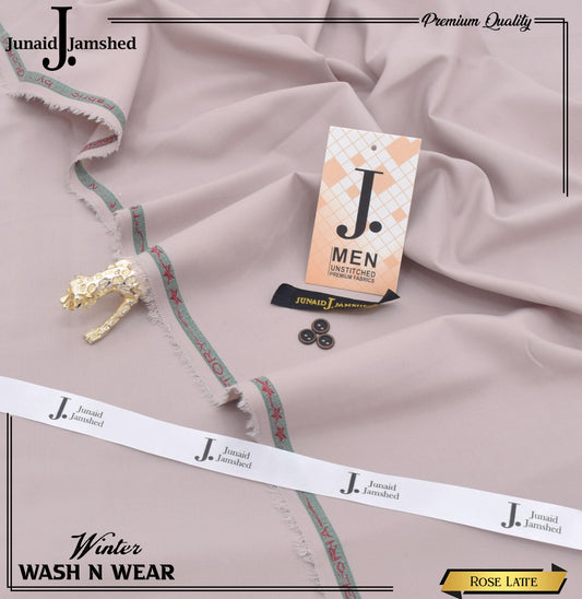 Premium Wash n Wear – Rose Latte