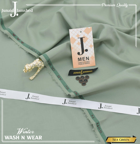 Premium Wash n Wear – Sea Green