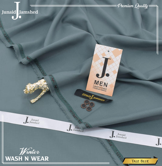 Premium Wash n Wear – Tale Blue