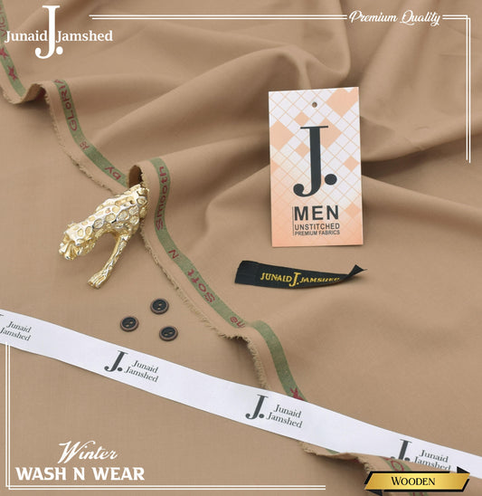 Premium Wash n Wear – Wooden