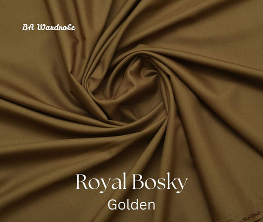 Premium Wash n Wear – Golden