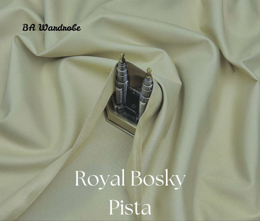 Premium Wash n Wear – Pista
