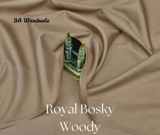 Premium Wash n Wear – Woody