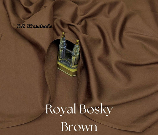 Premium Wash n Wear – Brown