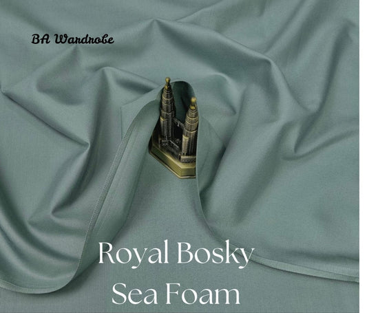 Premium Wash n Wear – Sea Foam