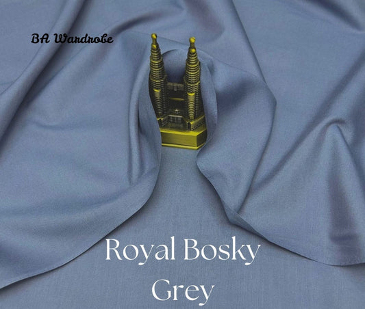 Premium Wash n Wear – Grey
